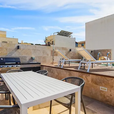 House Of Luxury With Pool By Solea * St Paul's Bay