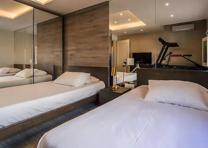 House Of Luxury With Pool By Solea Apartament St Paul's Bay