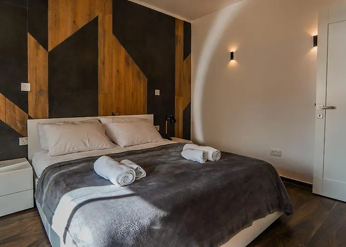 Apartament House Of Luxury With Pool By Solea St Paul's Bay