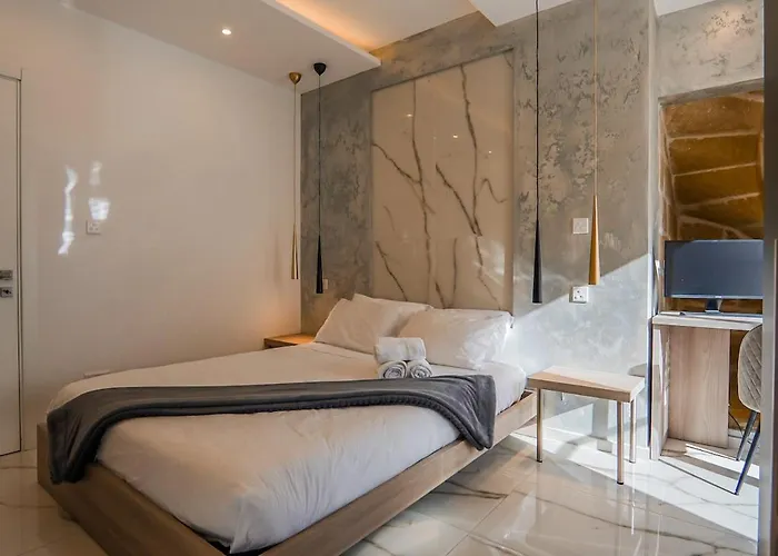 Apartament House Of Luxury With Pool By Solea St Paul's Bay