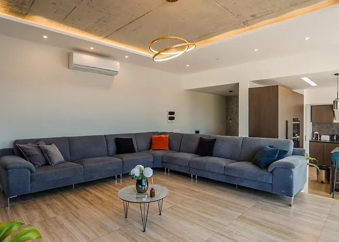 Apartament House Of Luxury With Pool By Solea