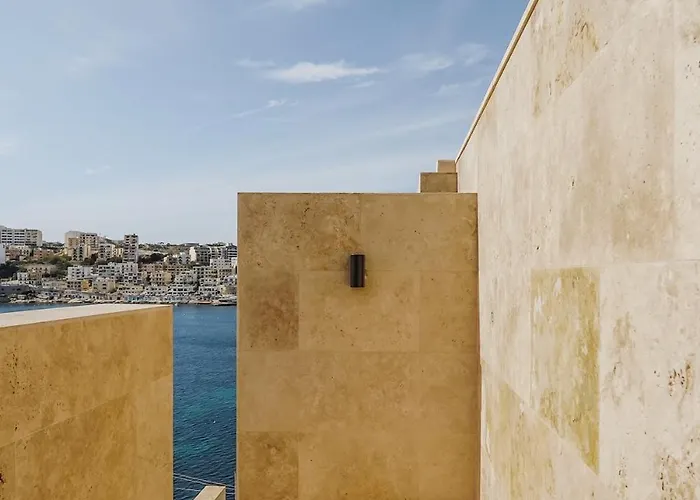 House Of Luxury With Pool By Solea Apartament St Paul's Bay