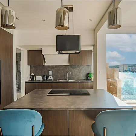 Apartment House Of Luxury With Pool By Solea