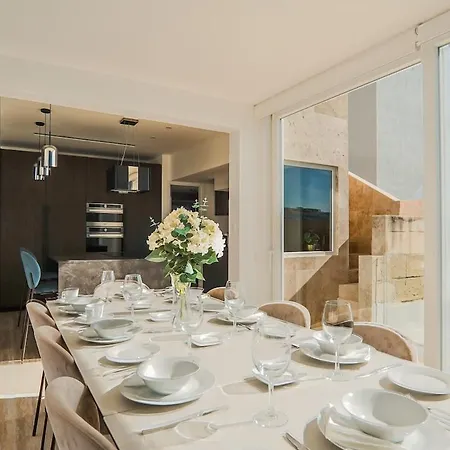 House Of Luxury With Pool By Solea * St. Paul's Bay