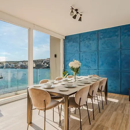 Apartment House Of Luxury With Pool By Solea