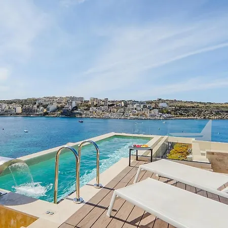 Apartment House Of Luxury With Pool By Solea *