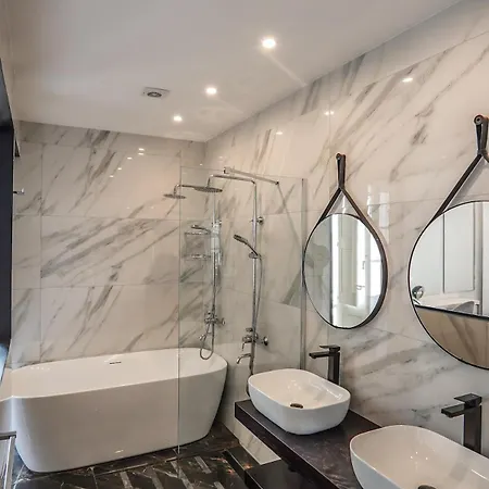 House Of Luxury With Pool By Solea Apartment St. Paul's Bay