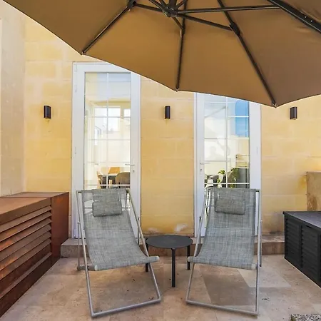 Apartment House Of Luxury With Pool By Solea