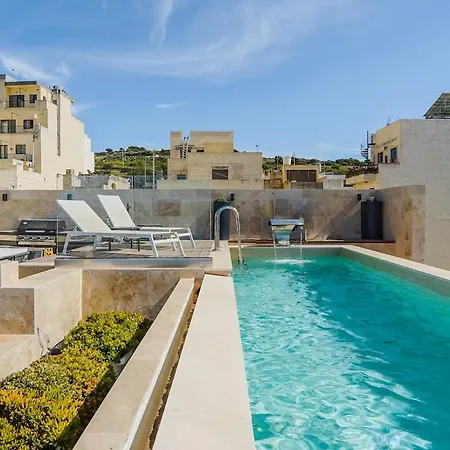 House Of Luxury With Pool By Solea Apartment *