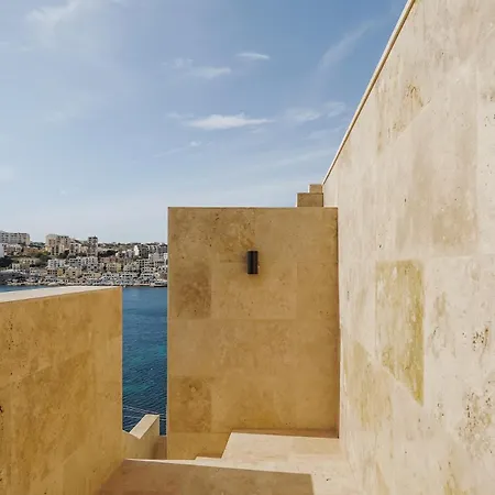 House Of Luxury With Pool By Solea Apartment St. Paul's Bay