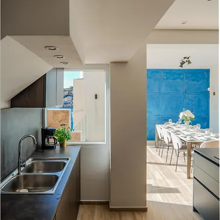 House Of Luxury With Pool By Solea