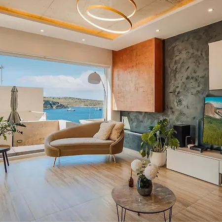 Apartment House Of Luxury With Pool By Solea