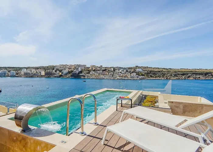 Lägenhet House Of Luxury With Pool By Solea *