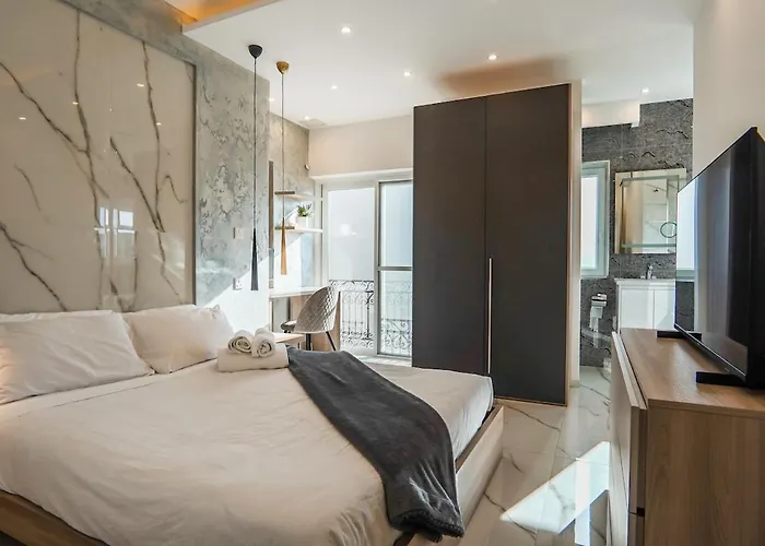 House Of Luxury With Pool By Solea * St. Paul's Bay