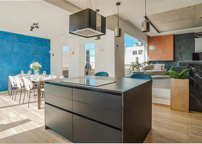 House Of Luxury With Pool By Solea * St. Paul's Bay