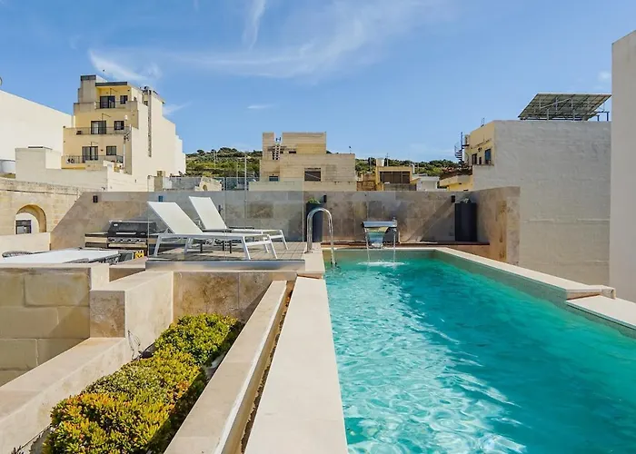 House Of Luxury With Pool By Solea Apartment *