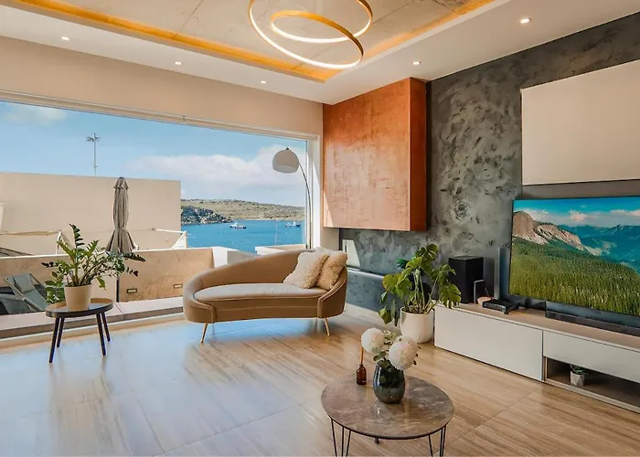 Apartment House Of Luxury With Pool By Solea