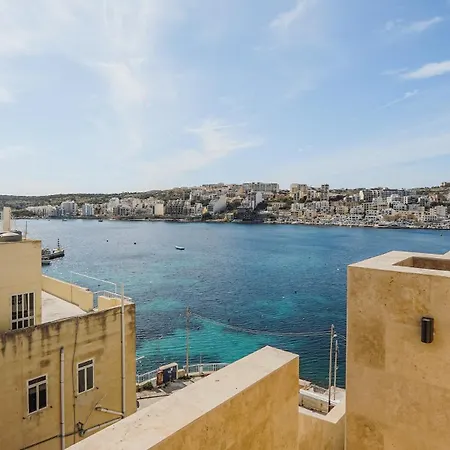 House Of Luxury With Pool By Solea セント・ポールズ・ベイ